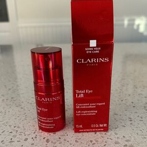 Clarins Total Eye Lift, Full Size NIB